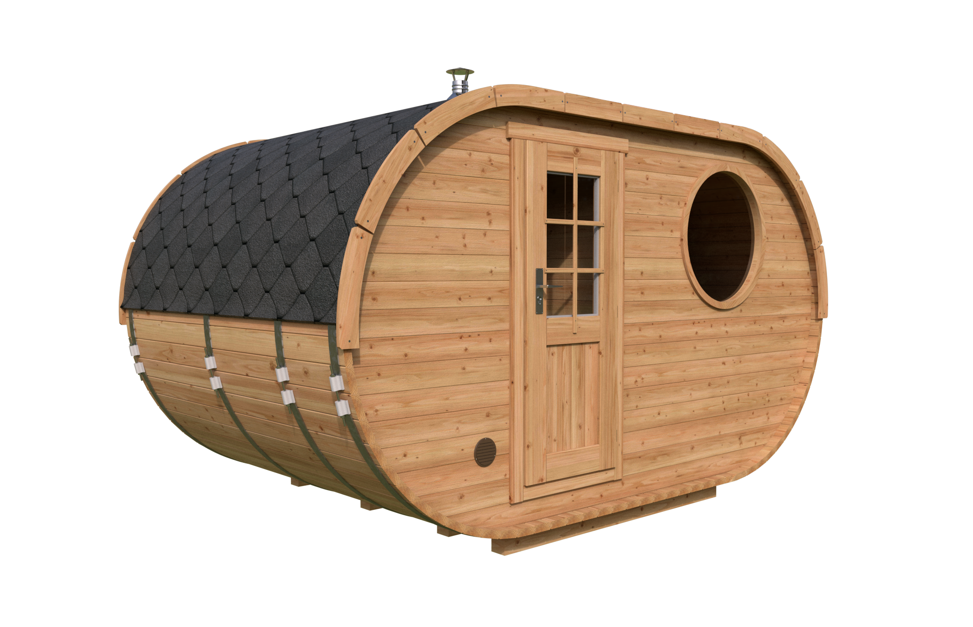 Saunio Oval Mini